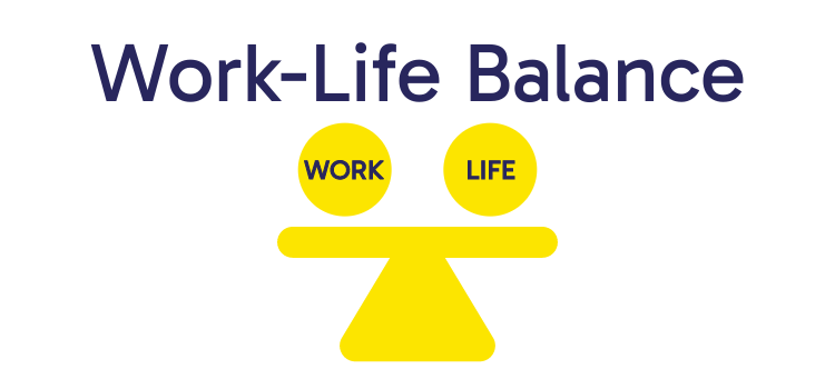 Employees' wellbeing skills - Work-life balance