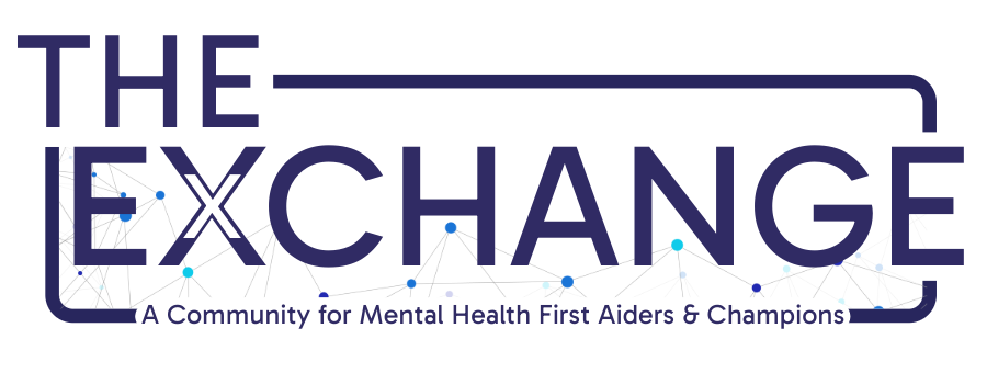 MHFA - The Exchange - online community network