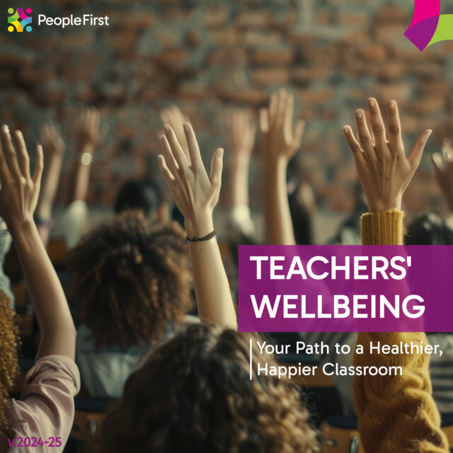 Teachers' wellbeing