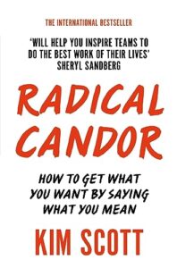 Power of reading - Radical Candor