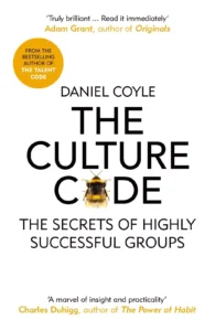 Workplace Wellbeing Reading - The Culture Code