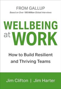 Workplace Wellbeing Reading - Wellbeing at Work