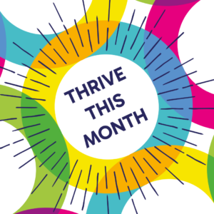 Thrive this January